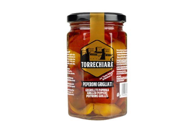 WH | Torrechiara Grilled Peppers Peperoni Grigliati (6x370g)