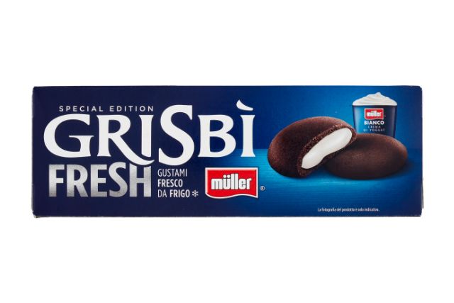 Matilde Vincenzi Grisbi Fresh Muller (112g) | Delicatezza