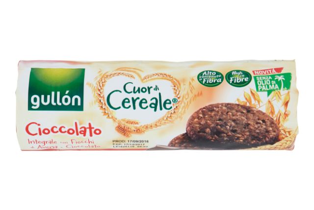 Gullon Cuor di Cereale Cacao (280g) | Delicatezza