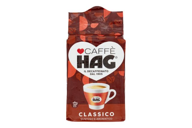 Hag Decaf Espresso (12x250g) | Special Order | Delicatezza