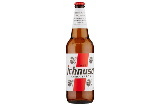 Ichnusa Beer (24x330ml) - Italian Beer - | Wholesale | Delicatezza 