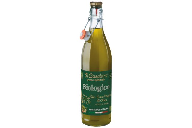 Il Casolare Organic Extra-Virgin Olive Oil (750ml) | Delicatezza