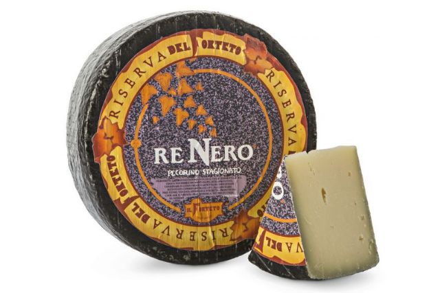 Il Forteto Pecorino Re Nero (Avg. 300g) | Delicatezza