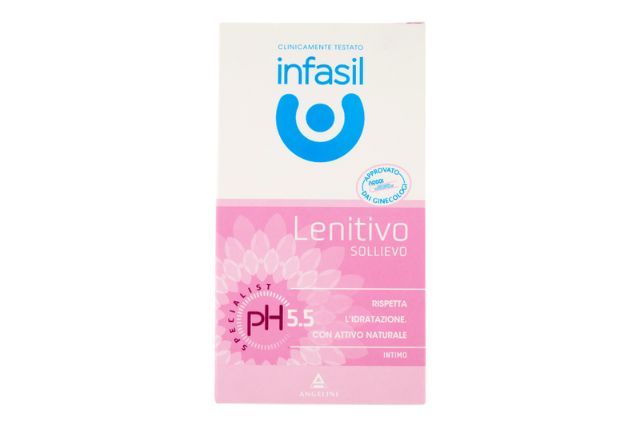 Infasil Intimate Wash Soothing | Delicatezza