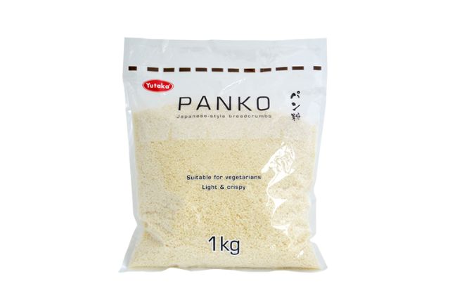 Yutaka Japanese Panko Breadcrumbs (1kg)  | Wholesale| Delicatezza