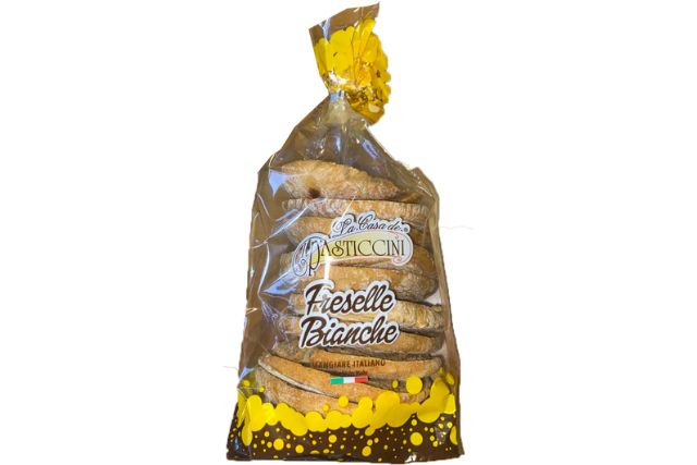 La Casa dei Pasticcini Freselle Bianche (8x500g) | Special Order | Delicatezza