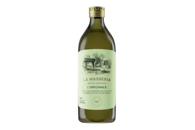 Levante La Masseria Olive Oil Classic (12x1l) | Special Order | Delicatezza