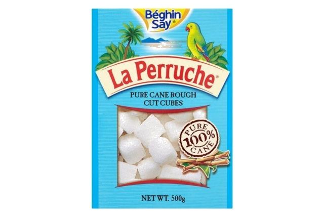 La Perruche Rough White Sugar Cubes  (8x500g) | Wholesale | Delicatezza