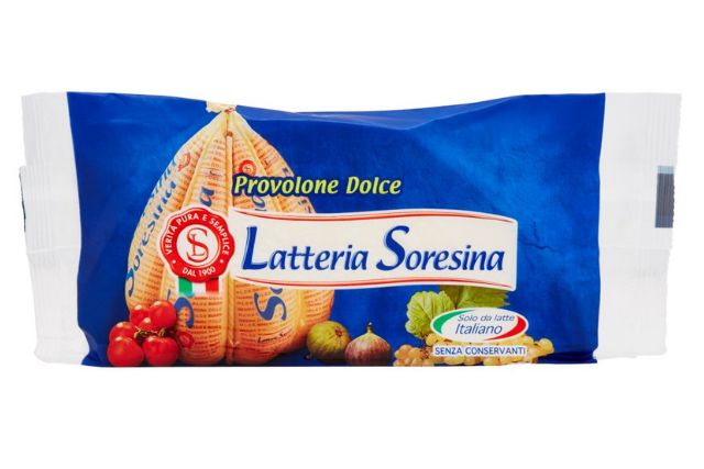 Latteria Soresina Provolone Dolce (200g) | Delicatezza