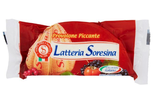 Latteria Soresina Provolone Spicy (200g) | Delicatezza