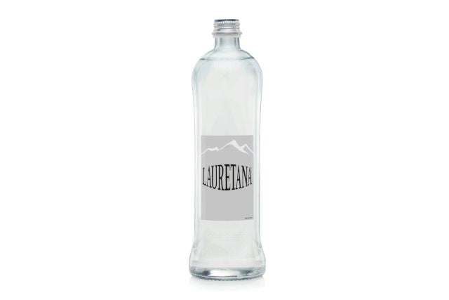 Lauretana Sparkling Water Glass Bottle (6x750ml) | Wholesale | Delicatezza