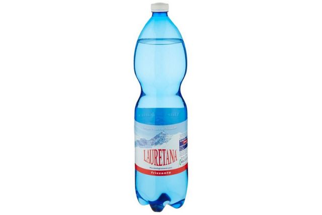 Lauretana Sparkling Water - Plastic Bottles (6x1.5lt) | Delicatezza