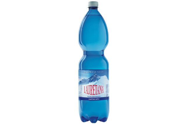 Lauretana Still Water - Plastic Bottle (6x1.5L) | Delicatezza 