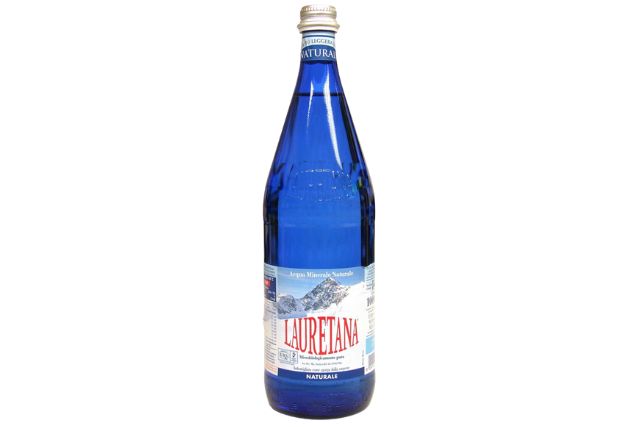 Lauretana Still Water Glass Bottle (6x1L) | Wholesale | Delicatezza 