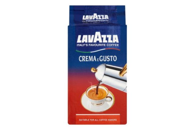 Lavazza Coffee Crema & Gusto Classic (20x250g) | Special Order | Delicatezza