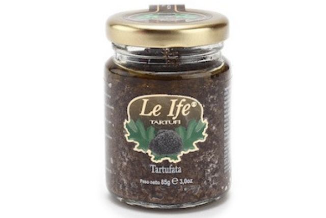 Le Ife Black Truffle Sauce (480g) | Wholesale | Delicatezza