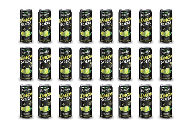 Lemonsoda Cans Multibuy Offer (24x330ml)