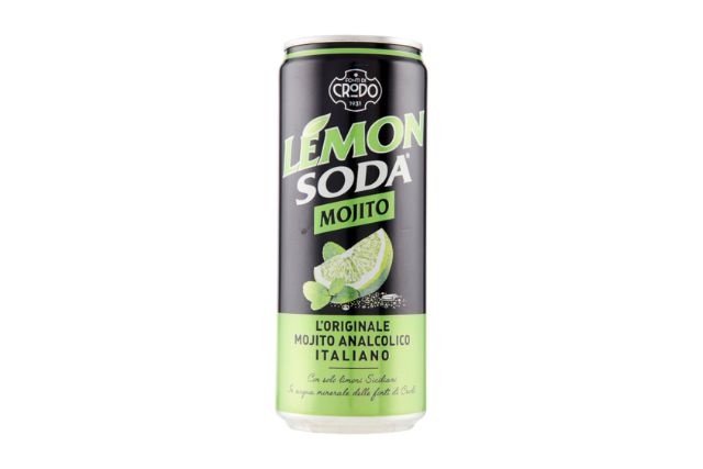 Lemonsoda Mojito  Cans (24x330ml) | Special Order | Delicatezza 