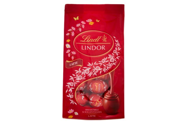 SO | Lindor Milk Chocolate (18x180g)