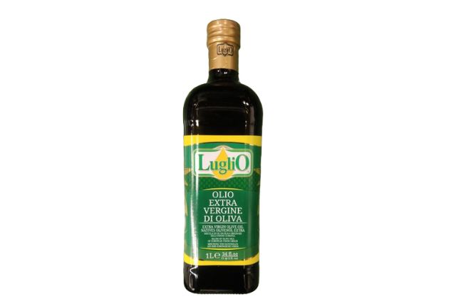 LugliO Extra Virgin Olive Oil (12x1l) | Wholesale | Delicatezza