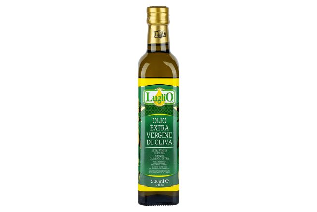 LugliO Extra Virgin Olive Oil (500ml) | Delicatezza