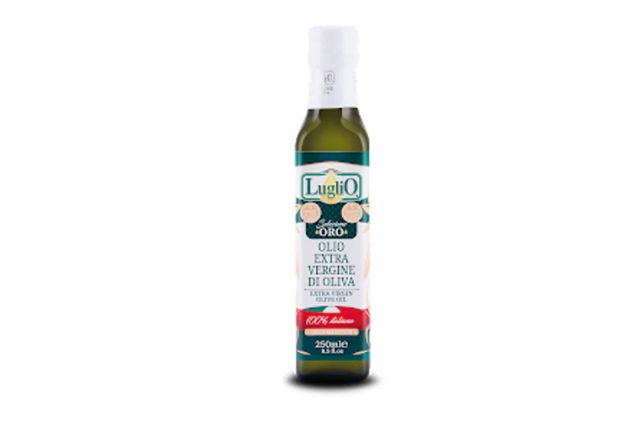 LugliO Italian Extra Virgin Olive Oil (12x250ml) | Wholesale | Delicatezza