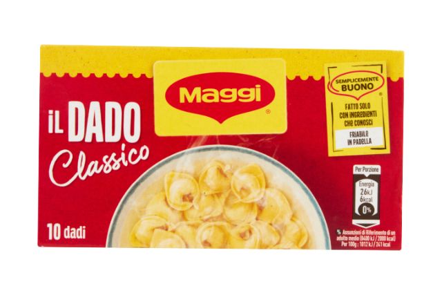 Maggi Classic Stock Cubes (24x10 Cubes) | Special Order | Delicatezza