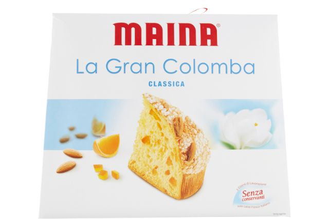 Maina La Gran Colomba Easter Cake (12x1Kg) | Special Order | Delicatezza