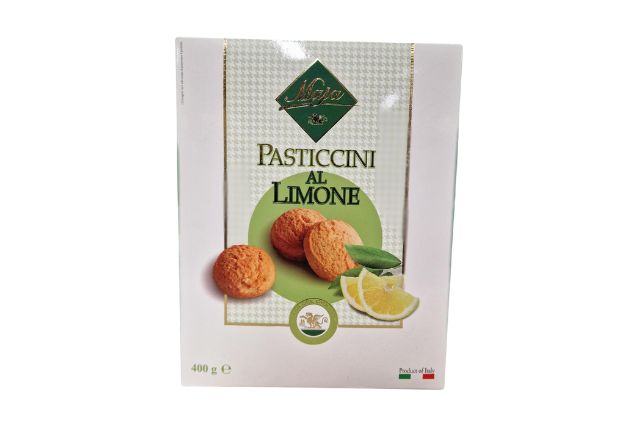 Maja Pasticcini al Limone - Lemon Pastries (14x400g) | Special Order | Delicatezza