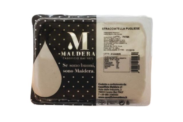 Maldera Stracciatella (250g) | Delicatezza