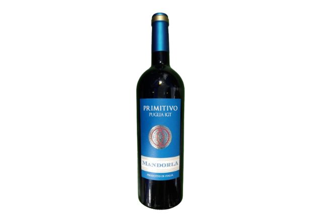 Mandorla Primitivo IGP (750ml) - Italian Wine | Wholesale | Delicatezza