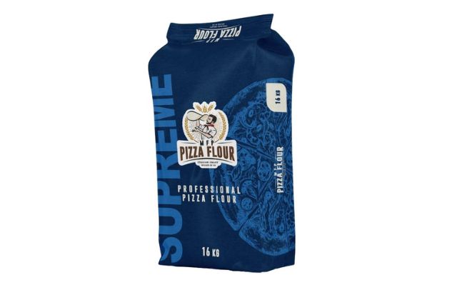 Marco Fuso Professional Pizza Flour - Blue sack (16kg) | Wholesale | Delicatezza