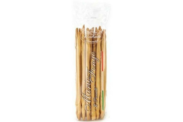 Mario Fongo Grissini - Breadsticks (20x200g) | Wholesale | Delicatezza