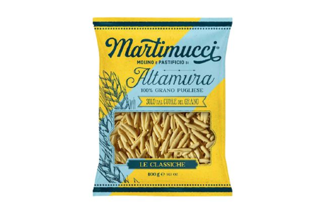 Martimucci Fresh Strozzapreti (10x400g) | Wholesale | Delicatezza