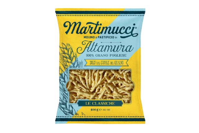 Martimucci Fresh Trofie (10x400g) | Wholesale | Delicatezza