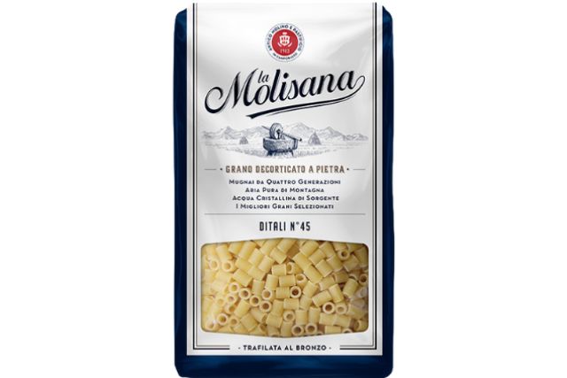 Molisana Ditali No.45 (24x500g) | Special Order | Delicatezza