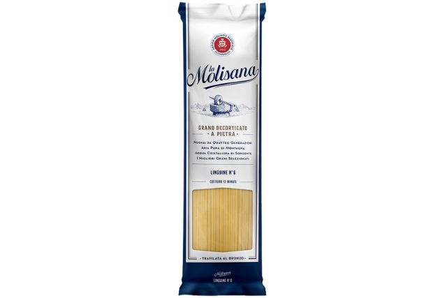 Molisana Linguine No.6 (24x500g) | Special Order | Delicatezza