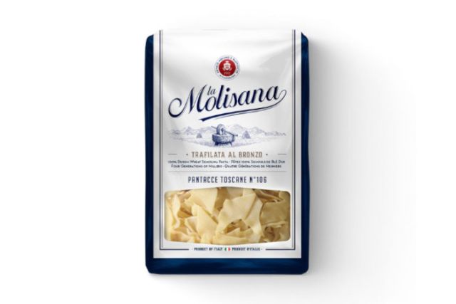 Molisana Pantacce Toscane No.106 (24x500g) | Special Order | Delicatezza