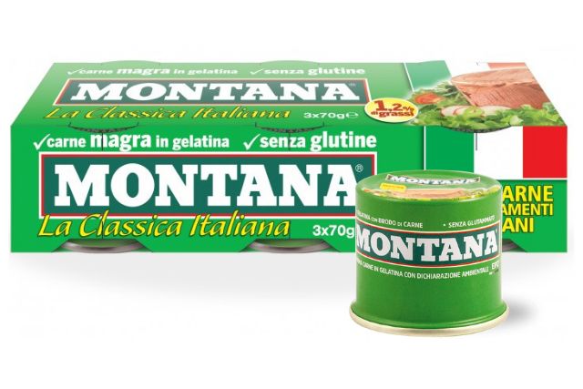 Montana Meat in Jelly (16x3x70g | Special Order | Delicatezza