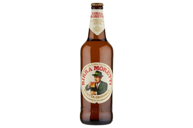 Moretti (24x330ml) - Italian Beer - | Wholesale | Delicatezza 