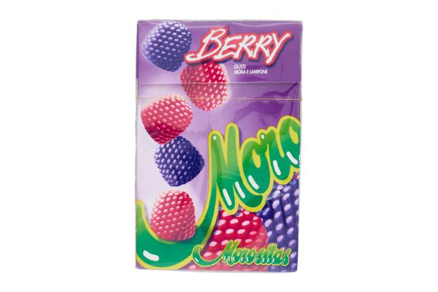 Morositas Berry Fruit Chews Box (16x60g) | Special Order | Delicatezza