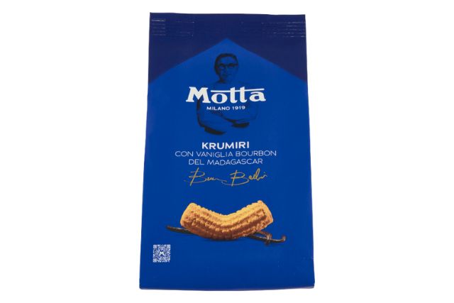 Motta Krumiri with Chocolate Chips (12x300g)  | Special Order | Delicatezza