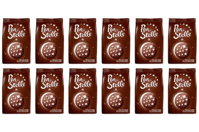 Mulino Bianco Pan di Stelle Multibuy Offer (12x350g) | Delicatezza