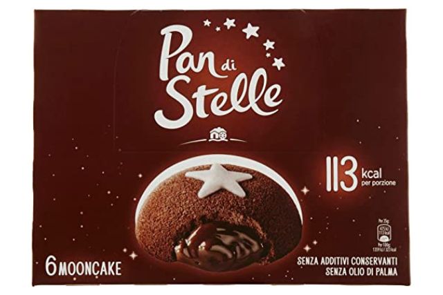 Mulino Bianco Pandistelle Mooncake Snack (8x210g) | Special Order | Delicatezza