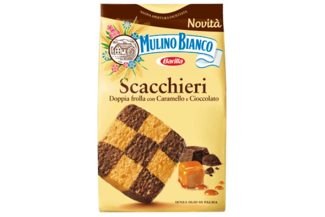 Mulino Bianco Scacchieri (12x300g) | Special Order | Delicatezza