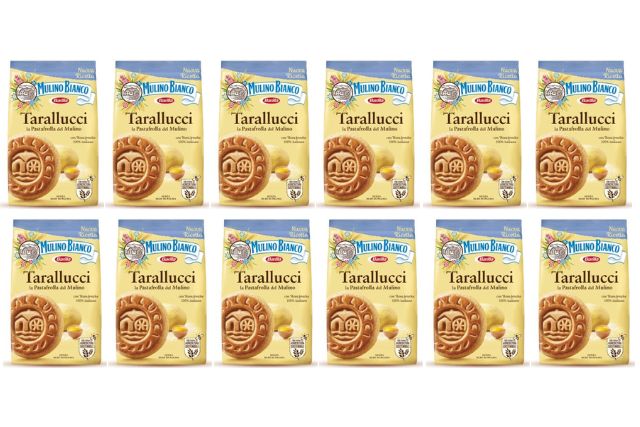 Mulino Bianco Tarallucci Multibuy Offer (12x350g) | Delicatezza