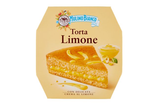 Mulino Bianco Torta Limone - Lemon Cake (4x640g) | Special Order | Delicatezza