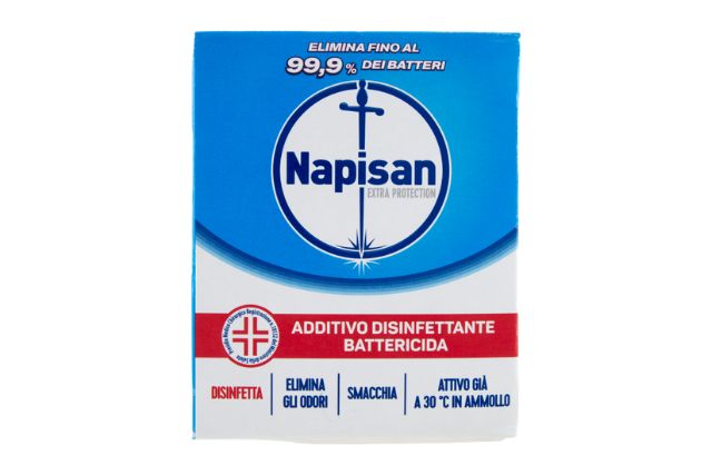 Napisan Disinfectant Additive Powder (500g) | Delicatezza