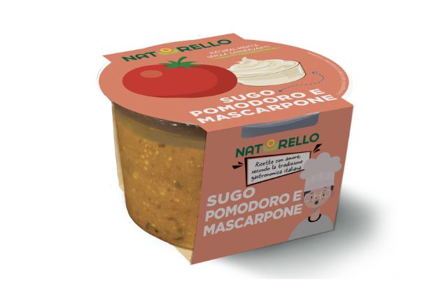 Naturello Tomatoes and Mascarpone Sauce (6x180g) | Wholesale | Delicatezza