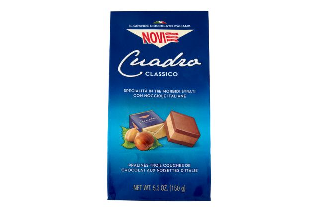 Novi Cuadro Classic (10x150g) | Special Order | Delicatezza